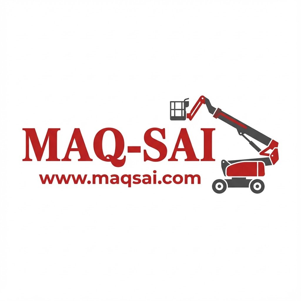 Logo anterior de Maq-Sai